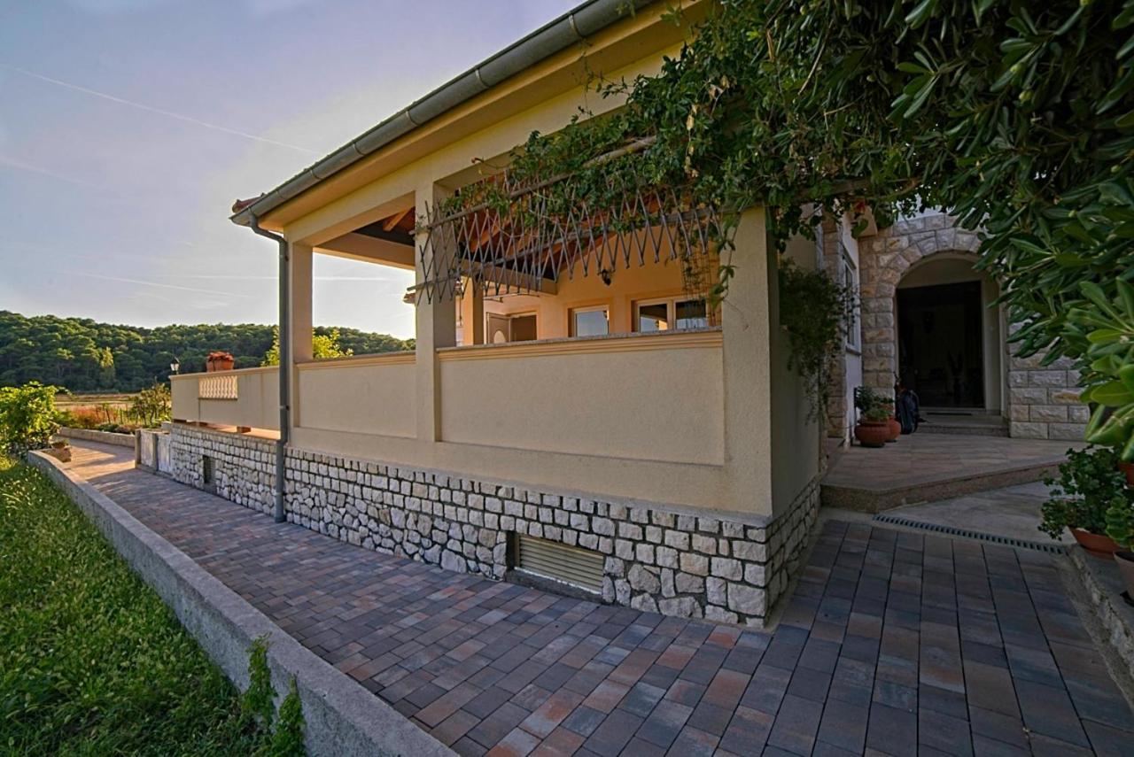 Studio Apartments Peric Rab Kampor Exterior foto
