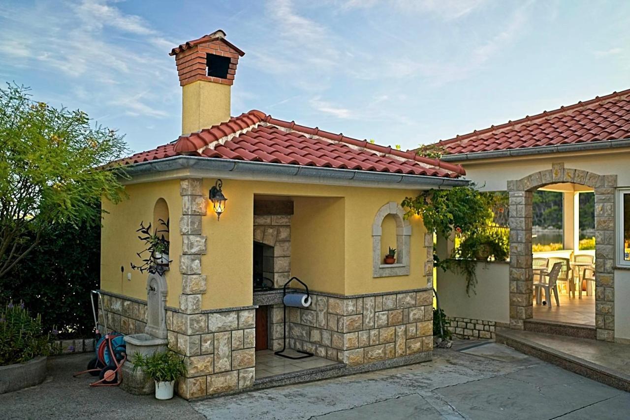 Studio Apartments Peric Rab Kampor Exterior foto
